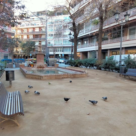 Plaça d'Adrià