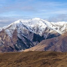 Castle Hill Peak
