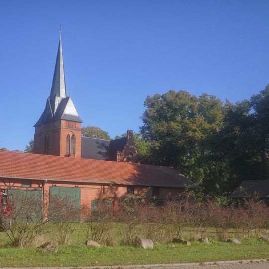 Gutskirche Schönfeld