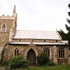 Church of St Peter
