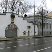 Orthodoxe Kirchen und Klöster in Russland
