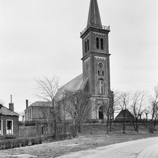 Hervormde kerk, Menaam