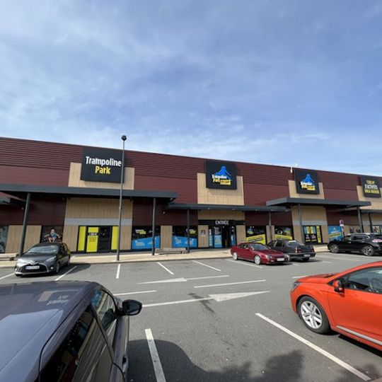 Trampoline Park Chambly L'Isle Adam