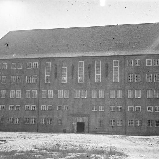 Centro de exterminio nazi de Brandeburgo