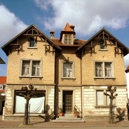 Wohnhaus