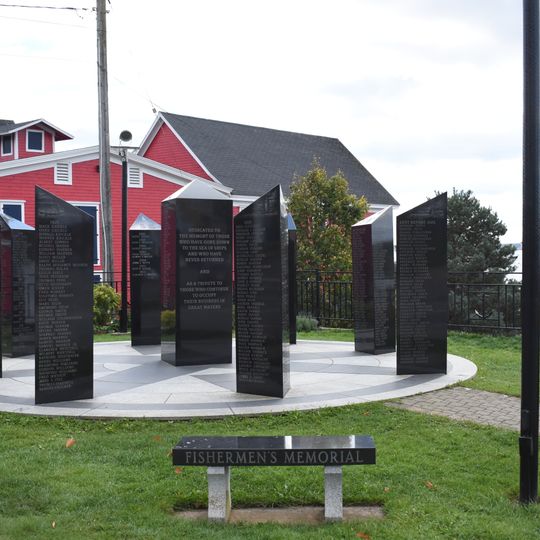 Fisherman's Memorial