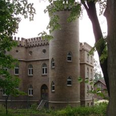 Gardener's house in Siemianowice Śląskie