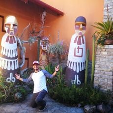 Leimebamba museum