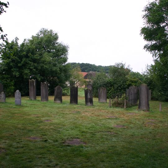 Joodse begraafplaats