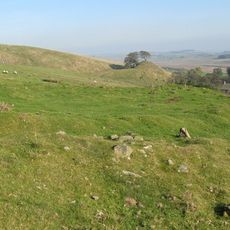 Milecastle 45