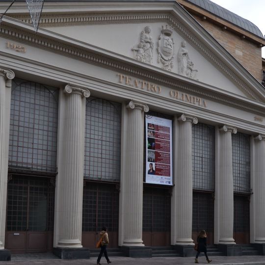 Teatro Olimpia