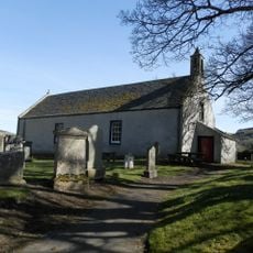 Kilmany Parish Church