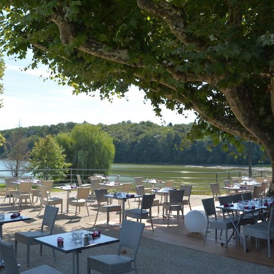 Les Terrasses du Lac