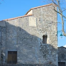 Chapelle Saint-Blaise de Liouc