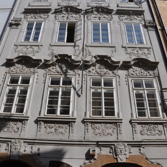 Dům U Dvou černých hlav