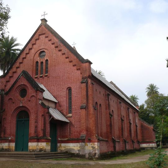 Église de la Sainte-Famille de Noadih