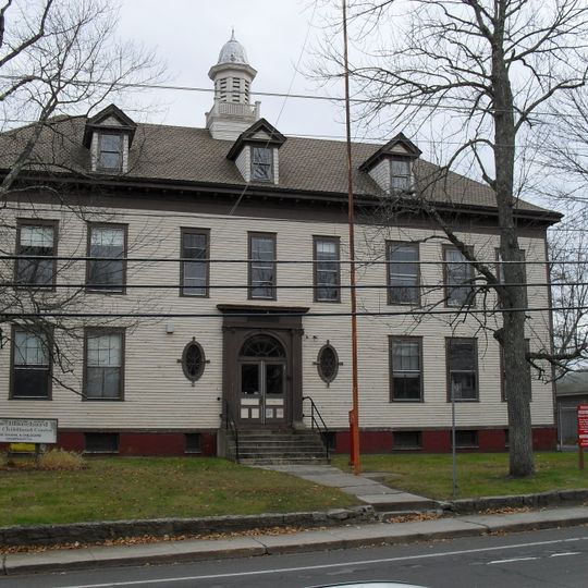 North Uxbridge School