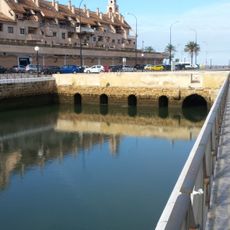 Moulin à marée de Caño Herrera