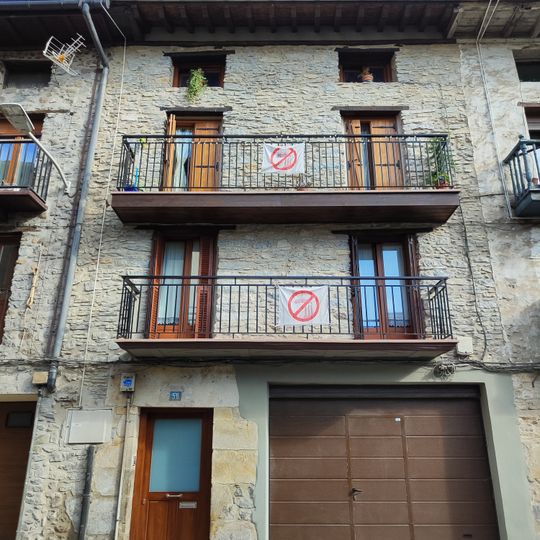 Casa Zubieta 58