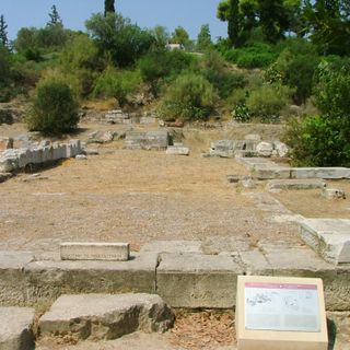 Bouleuterion of Athens
