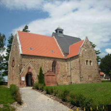 Protestant Church Bocka (Windischleuba)