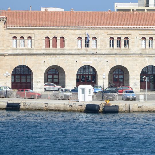 Customs of Ermoupolis