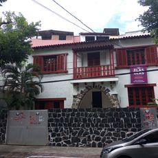 House at Rua Graciano Neves, nº 386