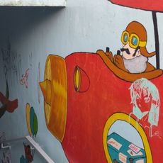 Murale, opera d'arte