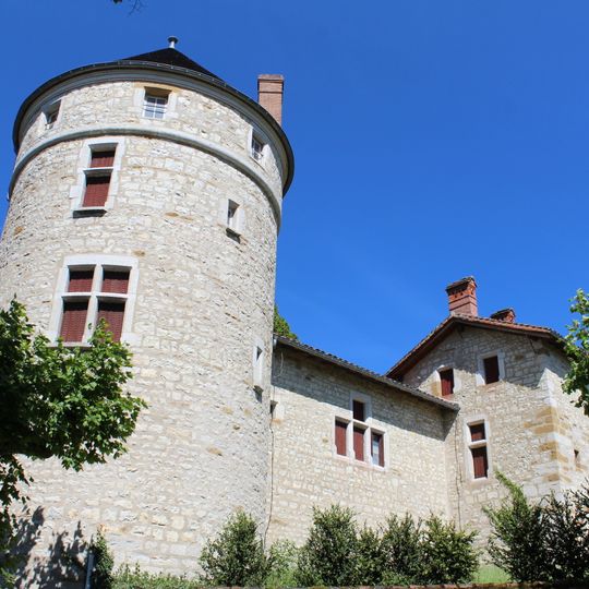 Château de Treffort