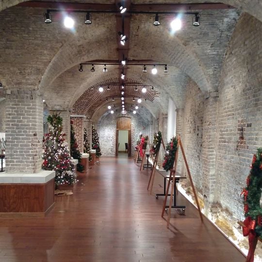 Apalachicola Arsenal Museum