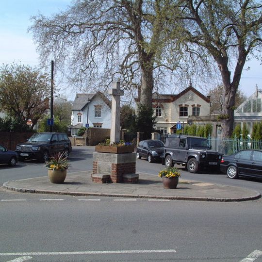 Laleham War Memorial