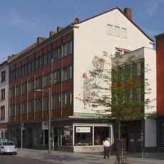 Wohn- und Geschäftshaus