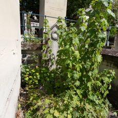 Grave of Huart