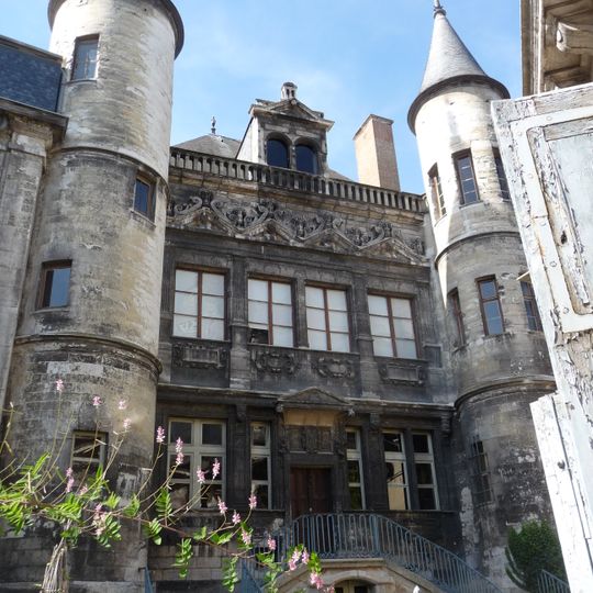 Hôtel de Vauluisant