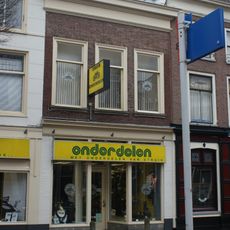 Hooigracht 51, Leiden