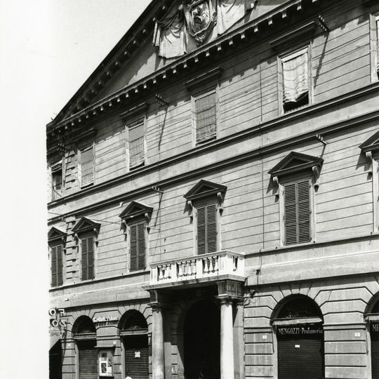 Palazzo Paulucci de Calboli