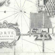 Palazzo dei vescovi di Mantova