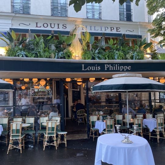 Café Louis Philippe