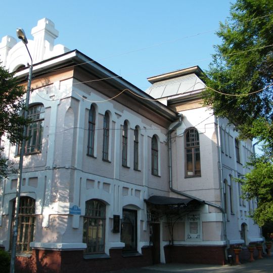 Ussuriysk drama theatre