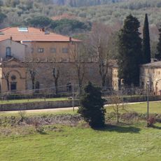Villa di Monaciano
