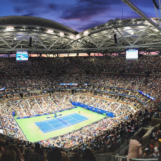 Arthur Ashe Stadium