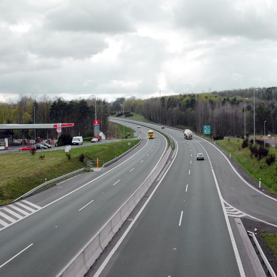 D6 motorway