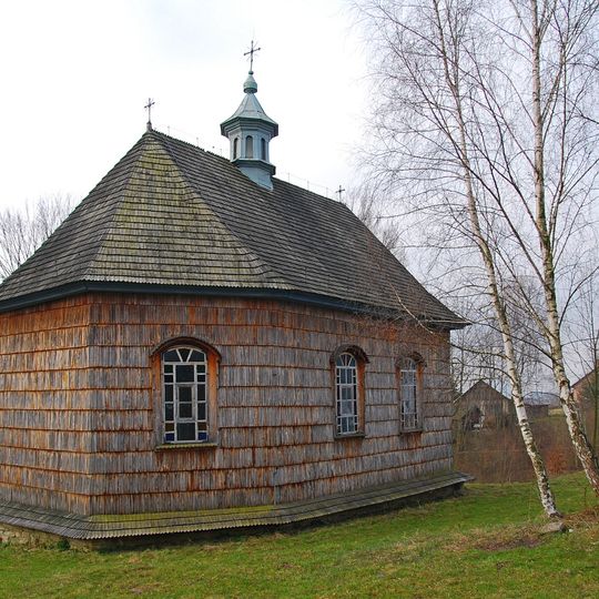 Cerkiew Zaśnięcia NMP w Bliziance