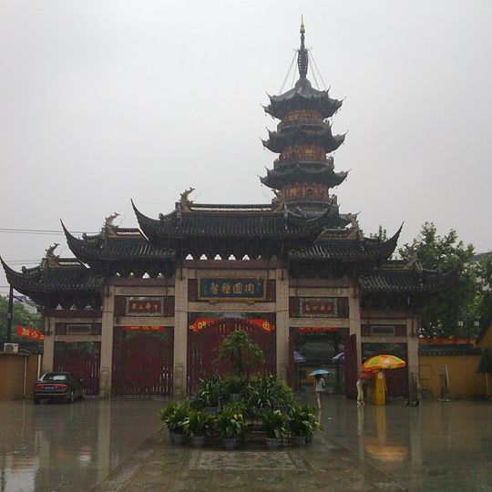 Longhua Temple
