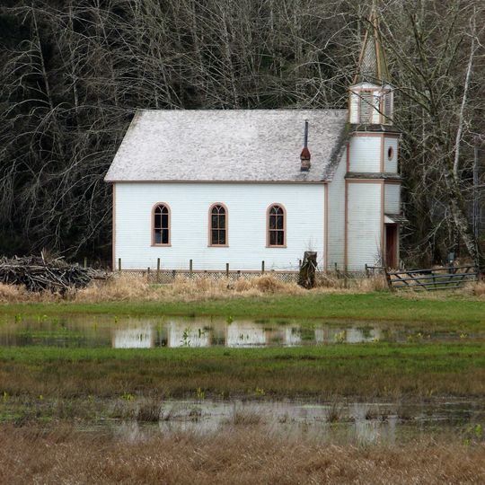 Deep River Pioneer Lutheran Church