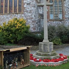Topsham War Memorial