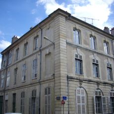 Immeuble, 10 rue Lyautey, place d'Alliance