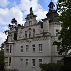 Sachgesamtheit Luxemburger Schloss