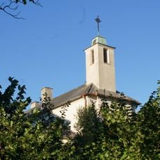 Kapelle des Landespensionistenheims hl. Bekenner Vinzenz von Paula