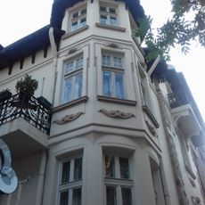 Smedovski's house
